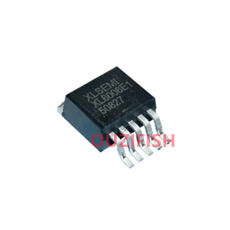 2 шт./партия новые модели XL6019E1 XL6009E1 XL6006E1 XL4015E1 XL4005E1 XL6019 XL6009 XL6006 XL4015 XL4005 TO-263 - купить