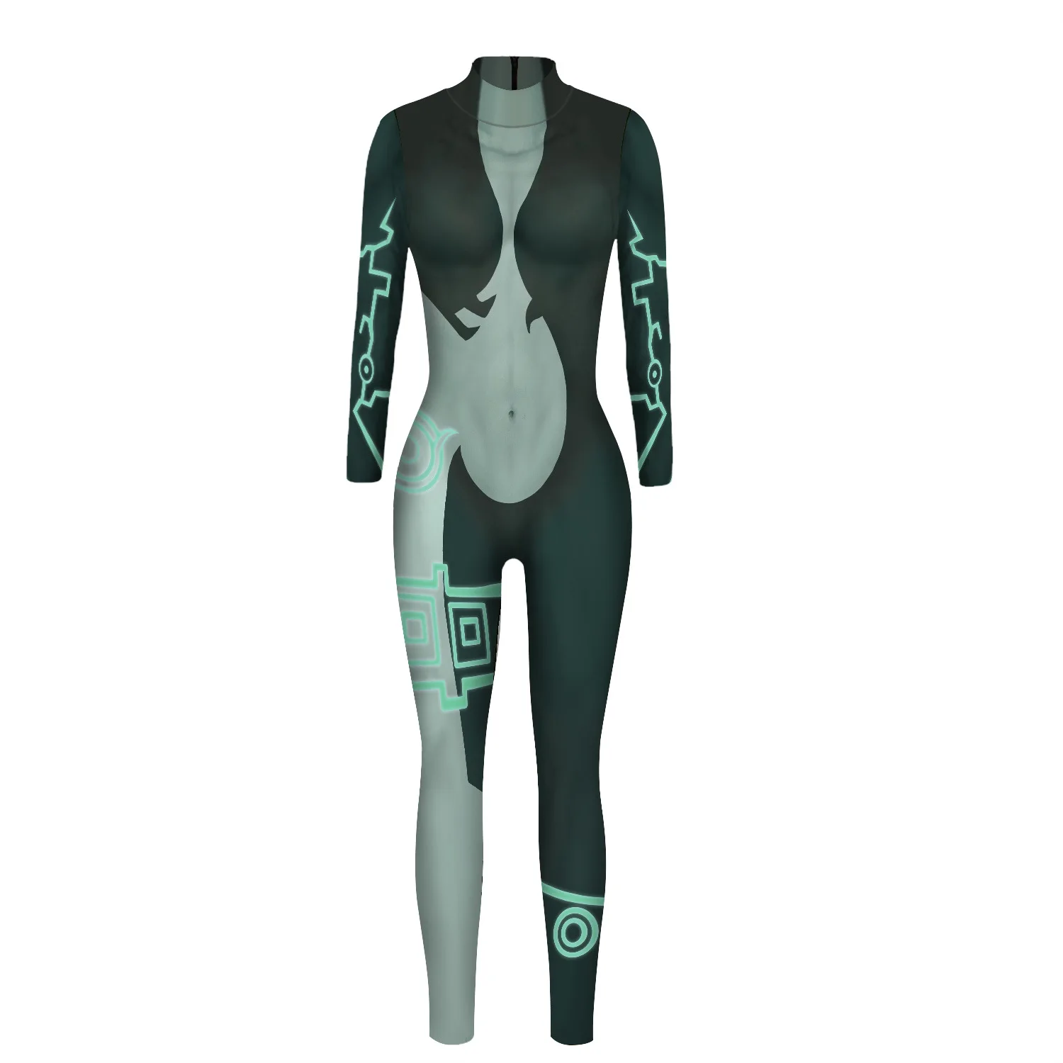 Модный костюм гигантского героя для косплея бодибилдинга имитация мышц мужская