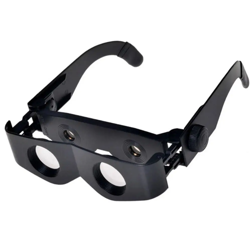 Легкие антибликовые Регулируемые очки для телескопа с регулируемой