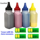 Совместимый цветной тонер и чип CF400A CF400 CF401A 403A 201A для Hp Color LaserJet Pro M252dn M252n MFP M277dw M277n M274n