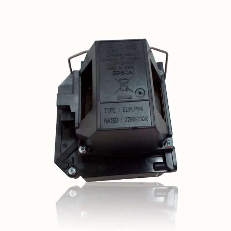 Высококачественная совместимая Лампа для проектора Epson ELPLP64 / V13H010L64 Sharpy EB D615W | D6250