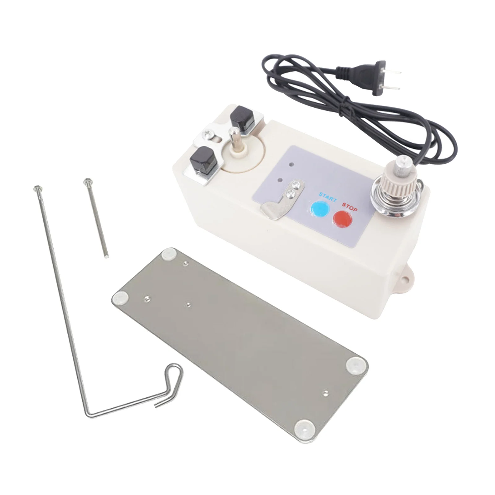 

Sewing Machine Intelligent Bobbin Winder Electric Automatic Thread Stand Accessories Tool Universal Assistant Set