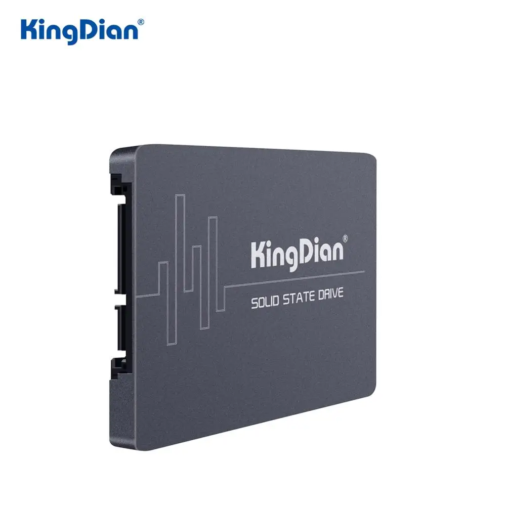 Внутренний твердотельный накопитель KingDian SSD 120 ГБ 240 480 128 1 ТБ 2 256 512 SATA