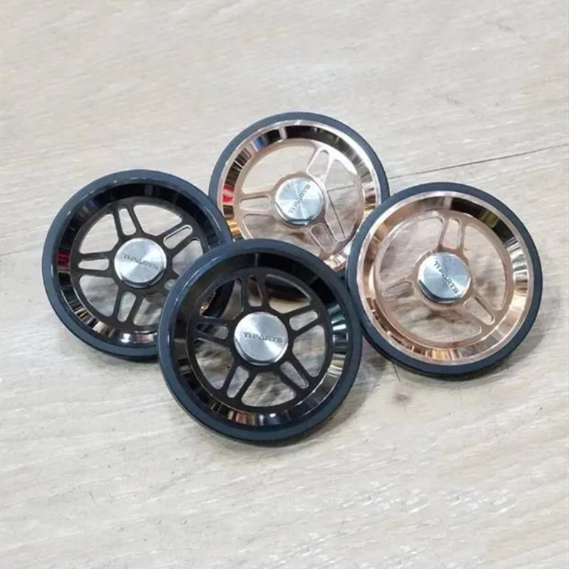 1 пара складные высококачественные колеса для велосипеда легко окрашенные