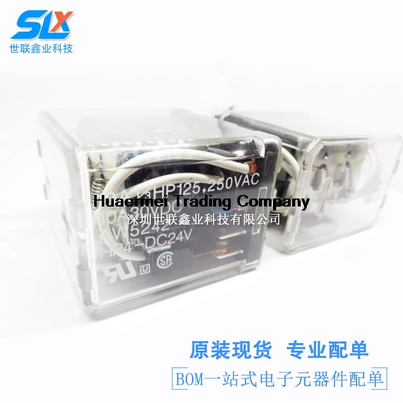 

HP4-DC24V 24vрелейный DIP