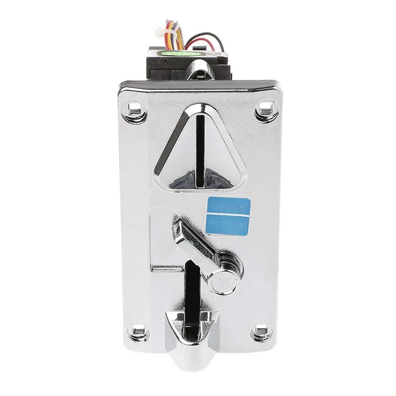 Интеллектуальная монета cpu акцепторы программируемый селектор монет торговый