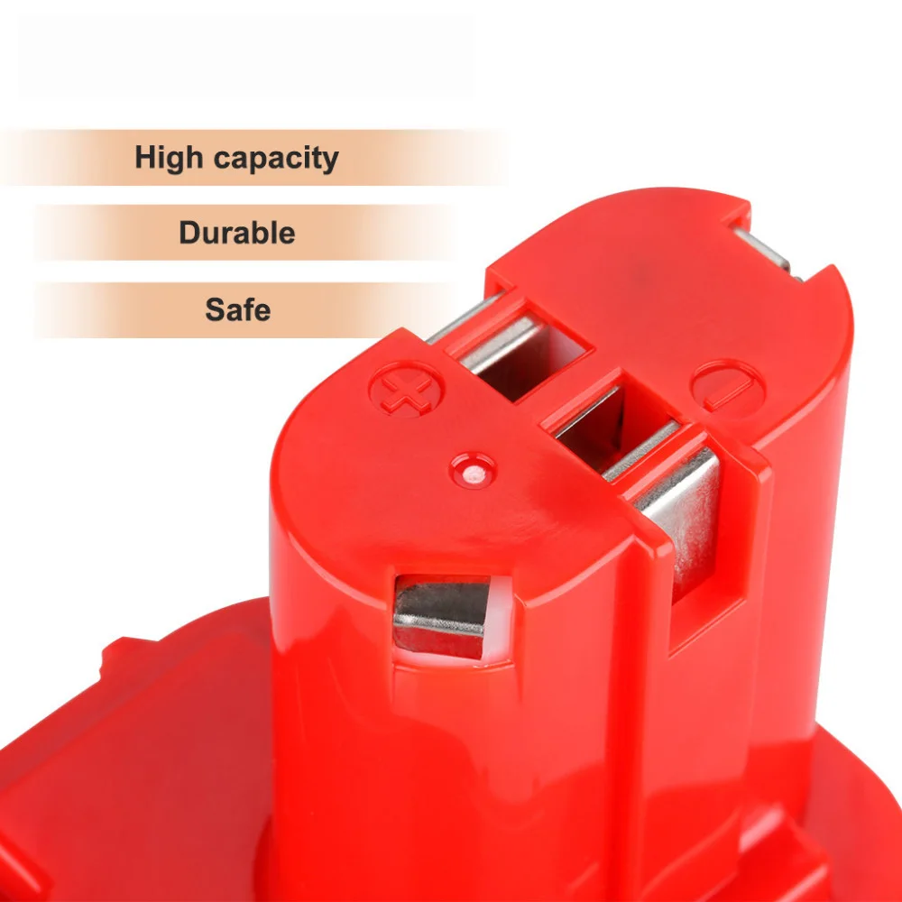 Аккумуляторная Ni-CD батарея 14 4 в 2000 мАч для беспроводных дрелей Makita PA14 1420 1422 1433 1435F
