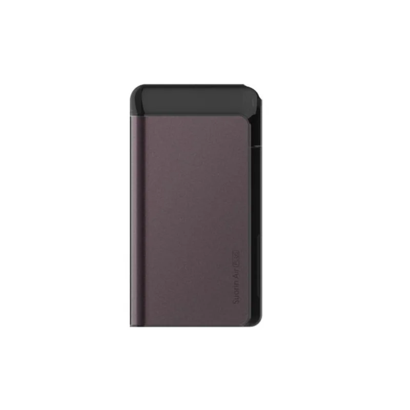 Комплект Suorin Air Plus с аккумулятором 930 мАч и 3,5 мл pod VS Suorin Air Kit, аккумулятор 400 мАч и 2 мл pod vs Minifit/Drag nano/ - Цвет: Mulberry Air Plus