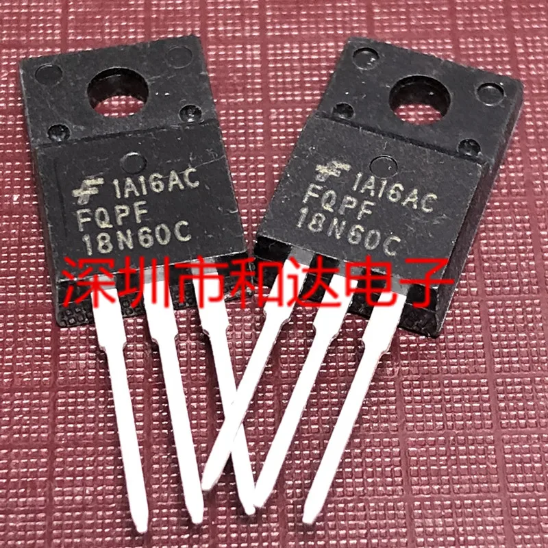 

FQPF18N60C TO-220F