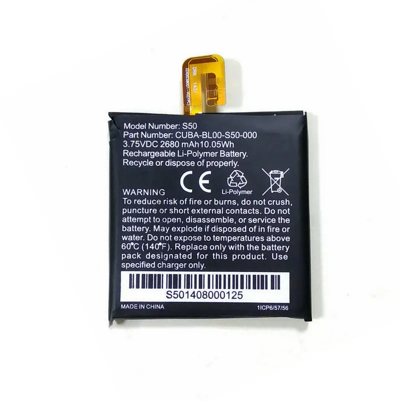 Аккумулятор для Caterpillar CAT S60 S50 S40 S30 458002-S40 B15 B15Q S31 | Мобильные телефоны и аксессуары