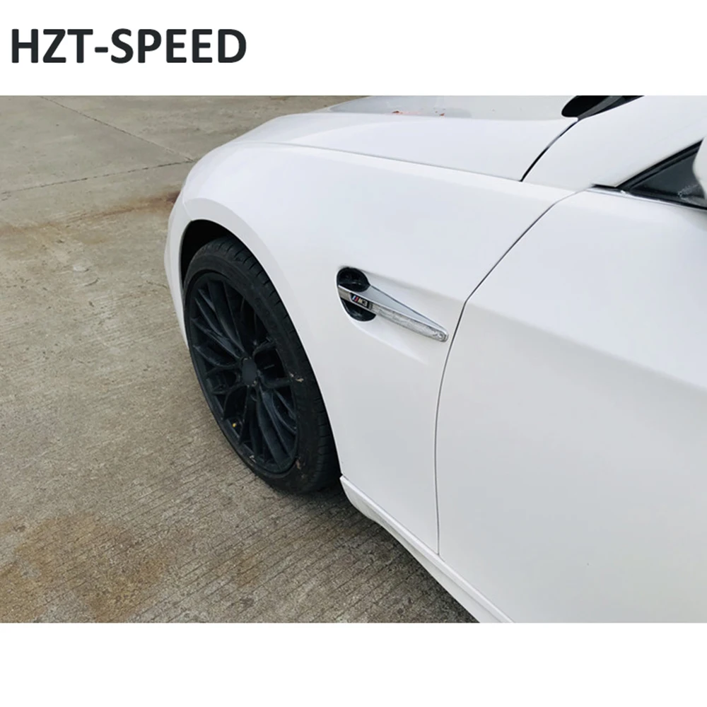 E92 E93 изменить тип M3 ПП Неокрашенный автомобильный передний брызговик кузова