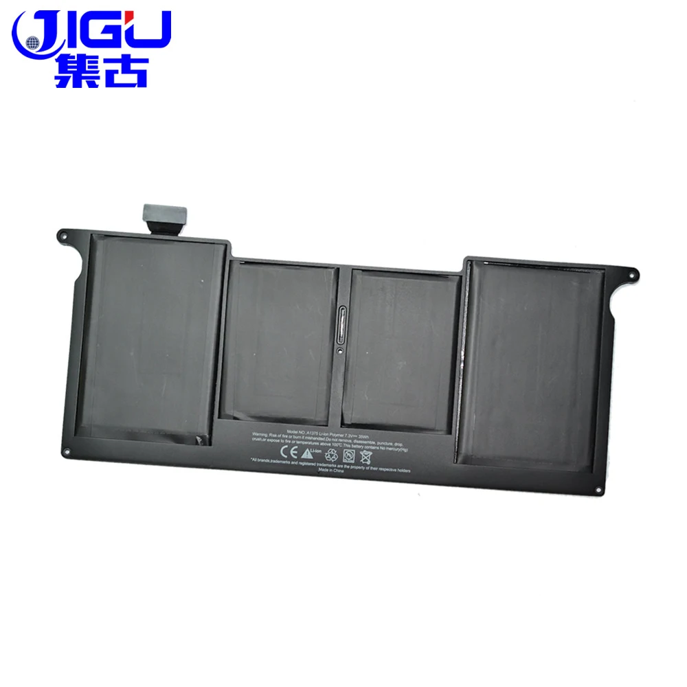 Аккумулятор JIGU для ноутбука Apple MacBook Air 11 дюймов A1370 (2010 производство) MC505LL/A MC507LL/A