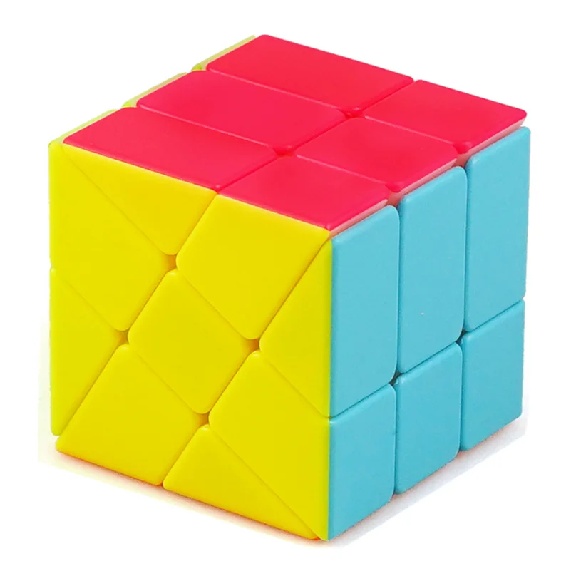 Быстрая доставка shengshou Windmill cube ветряная мельница кубик рубик странная