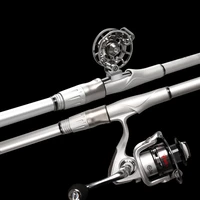 rock fishing rod 3 6m 6 3m high carbon super hard telescopic fishing rod for big fish baitcasting rod sea rod medium fast a095