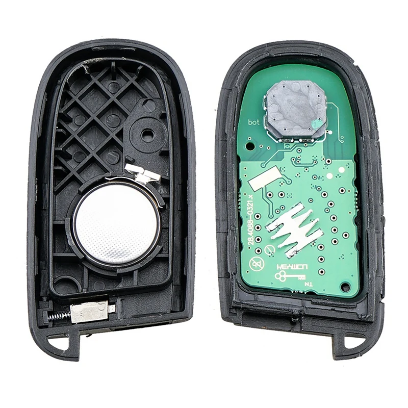 5 Buttons Smart Remote Key Fob M3N40821302 433MHz for Jeep Grand Cherokee 2013 2014 2015 2016 2017 2018 | Автомобили и мотоциклы