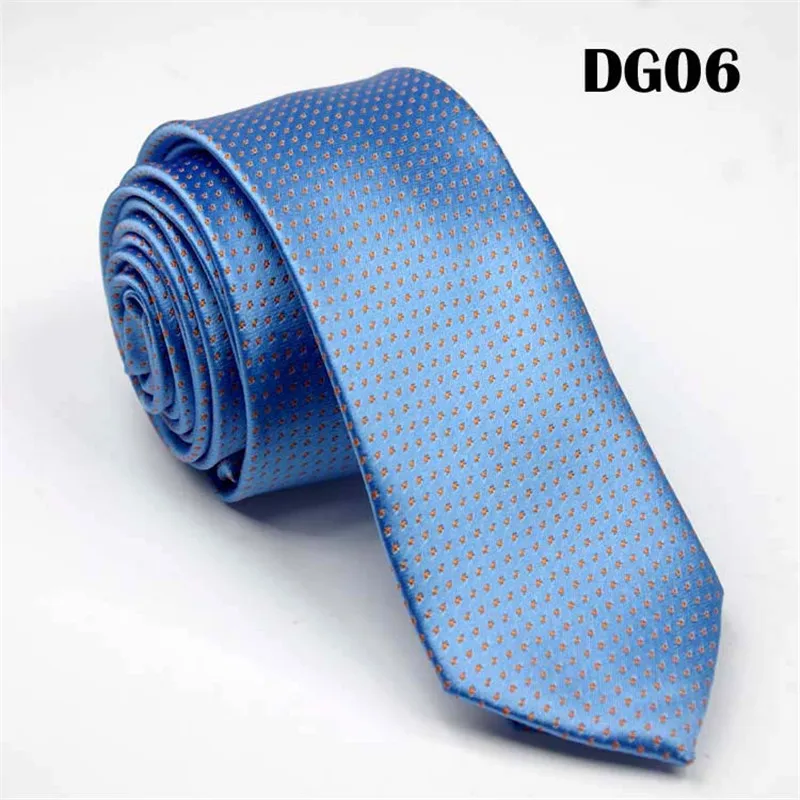 Мужской галстук SCST Белый шелковый в горошек 6 см CR036|silk tie|silk tie brandred silk |