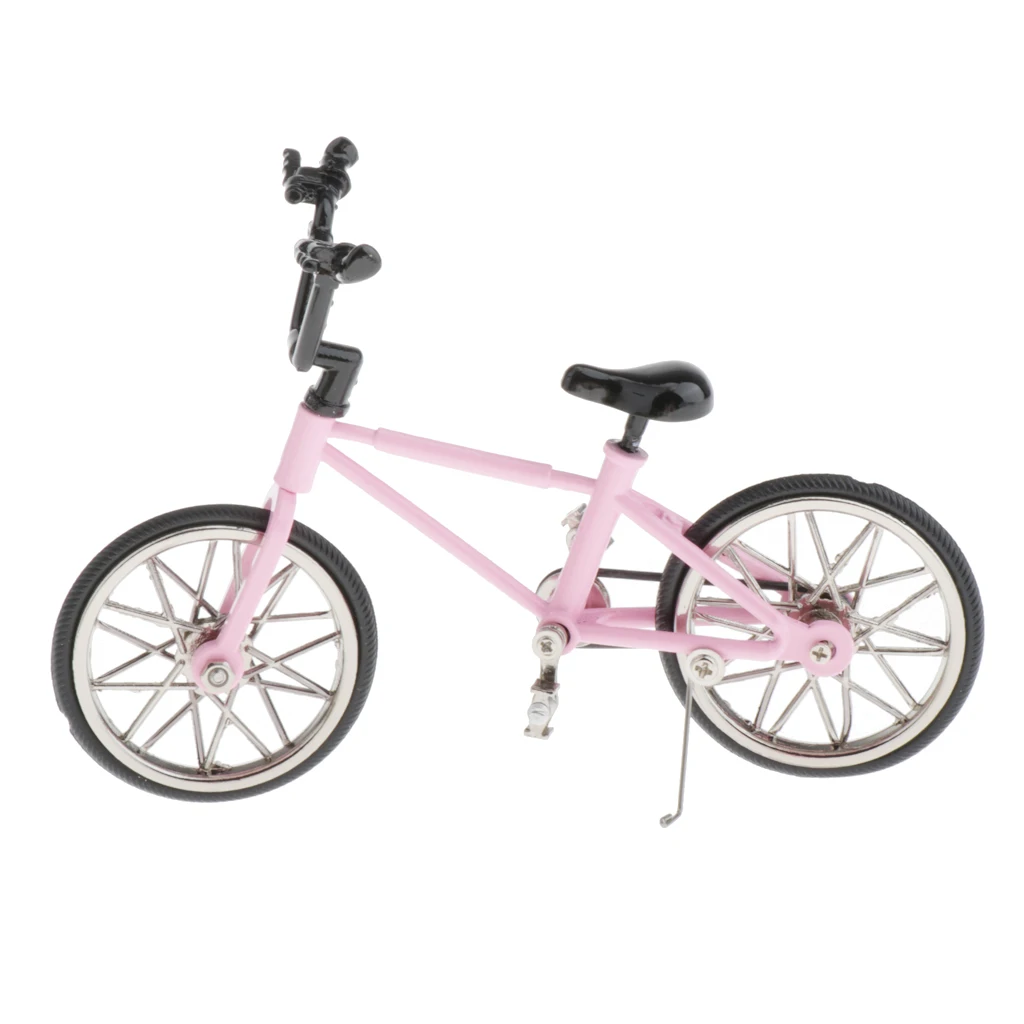 

1:16 Scale Mountain Bike Unicycle Tricycle Model Collection Toy