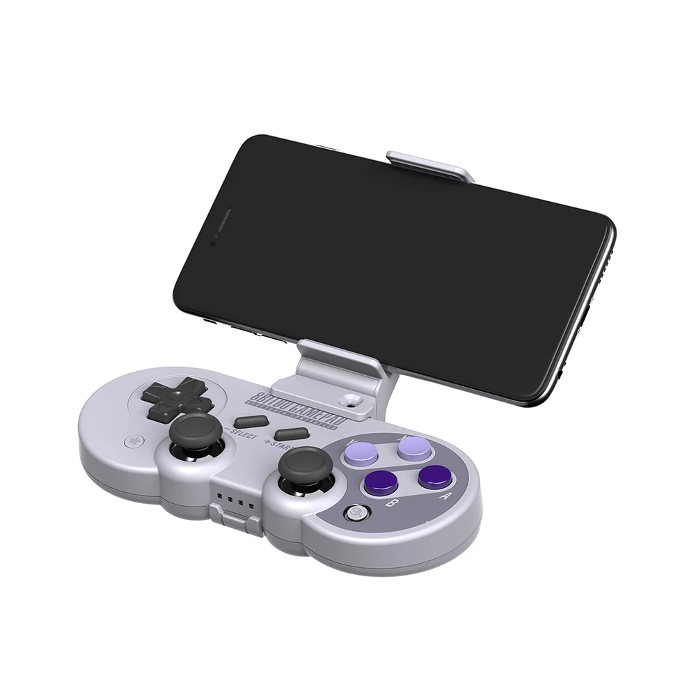 Мобильные игровые подставки подставка для смартфона держатель 8Bitdo SN30 Pro/8 Bitdo SF30 Pro