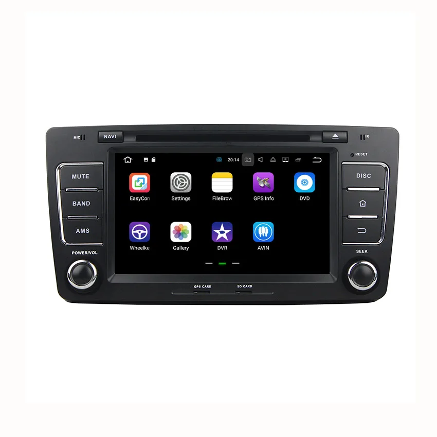 Liislee For Skoda Octavia 2012~2016 Car Navigation GPS Android Audio Video Radio HD Touch Screen Multimedia Stereo Player. | Автомобили и