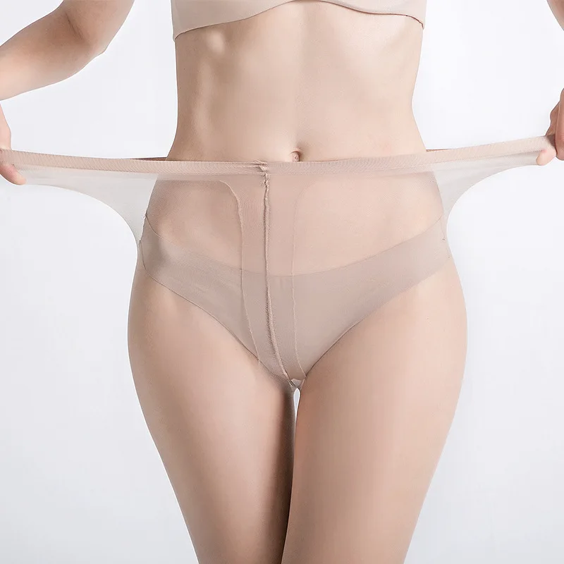 Открытые Сексуальные колготки черные чулки в сетку джинсы Стрейчевые сетчатые