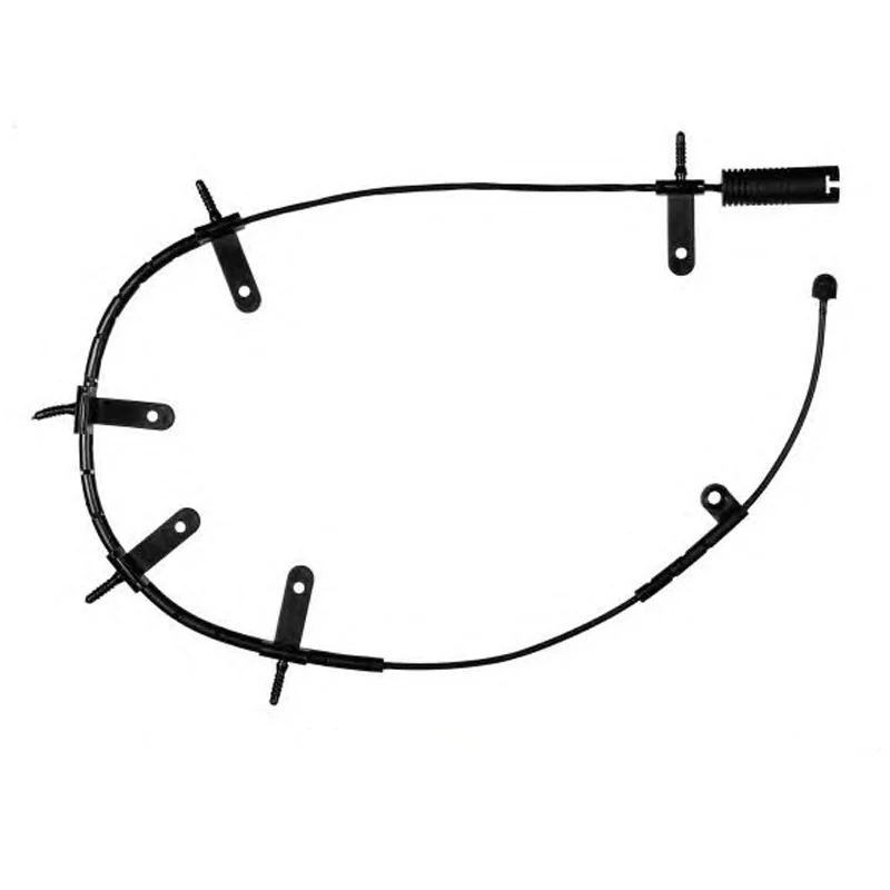 1 шт. автомобильные передние тормозные колодки датчик износа индикатор