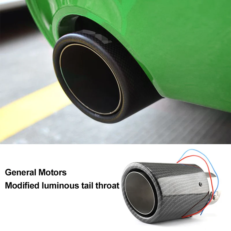 Универсальный автомобильный турбо свисток 2020 выхлопной клапан автомобиля