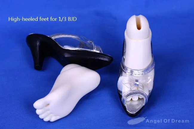 [Wamami] AOD 1/4 1/3 высокий каблук ноги BJD пара мини Dollfie|dollfie 1/4|bjd high heelbjd dollfie |
