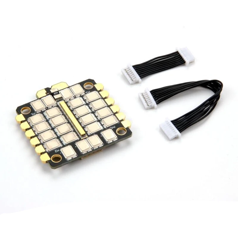 Holybro Tekko32 F3 4 в 1 Metalen 65A ESC встроенный аналоговый Huidige датчик BLHELI32 MCU Voor DIY RC Drone |
