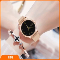 xaiomi new smart watch ladies clock touch screen sports fitness ip67 waterproof message clock push for android ios smartwatches