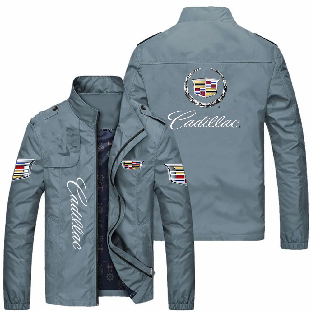 

2020 Boutique Men's Jackets Spring Fall Fashion Slim Coat Men's Casual Baseball Motorcycle Jacket Zipper Men's Jacket Size S-6XL