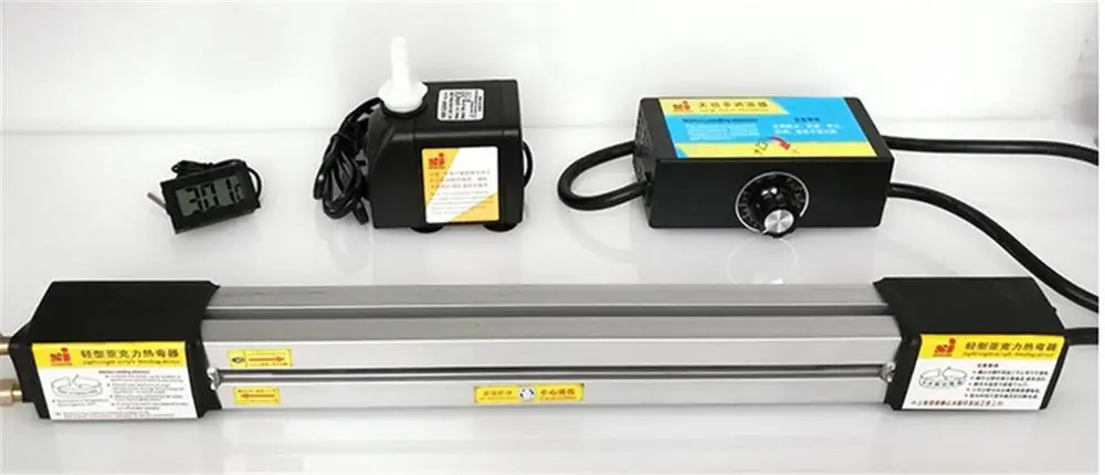 Free Shipping 1pcs 60CM Acrylic Bending machine for organic plastic plates PVC Plastic board Device | Инструменты
