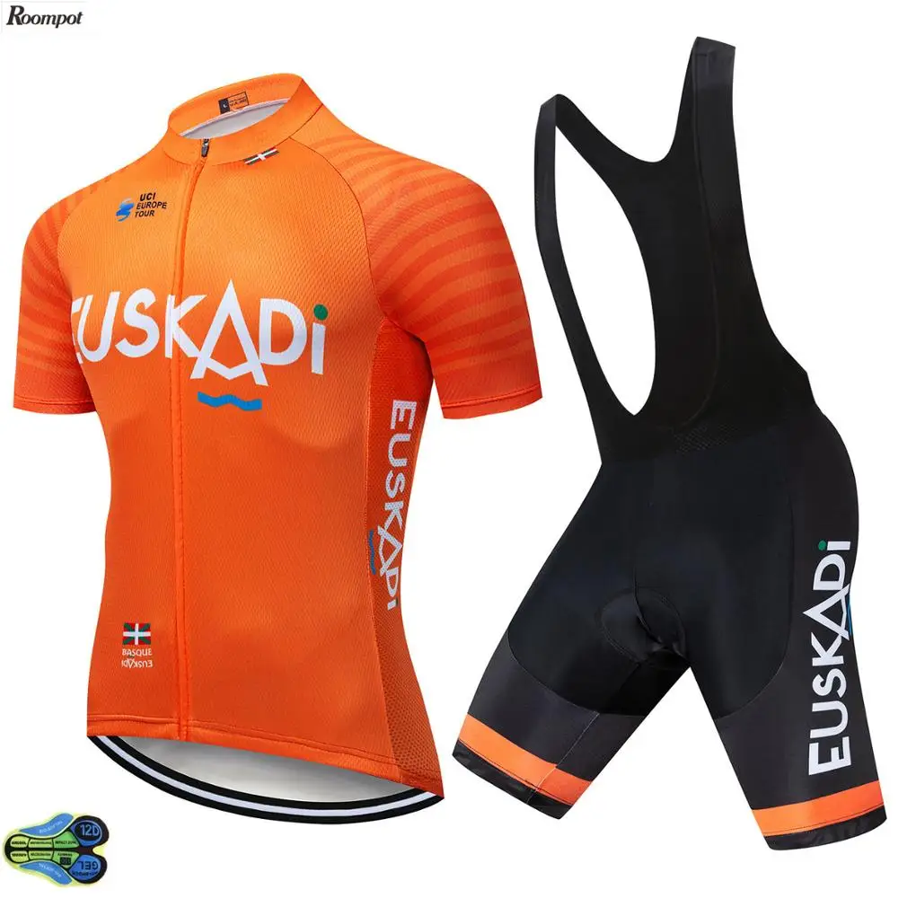 Комплект одежды для велоспорта ETXEONDO 2020 года велосипедные шорты с 12D гелевыми