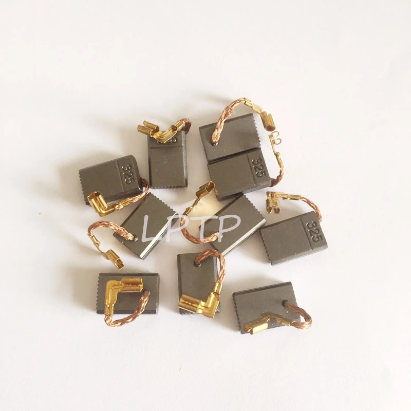 

Fast Send!5pairs Carbon Brushes Replacement For Makita HR2470 Rotory Hammer Power Tool Accessories High Quality