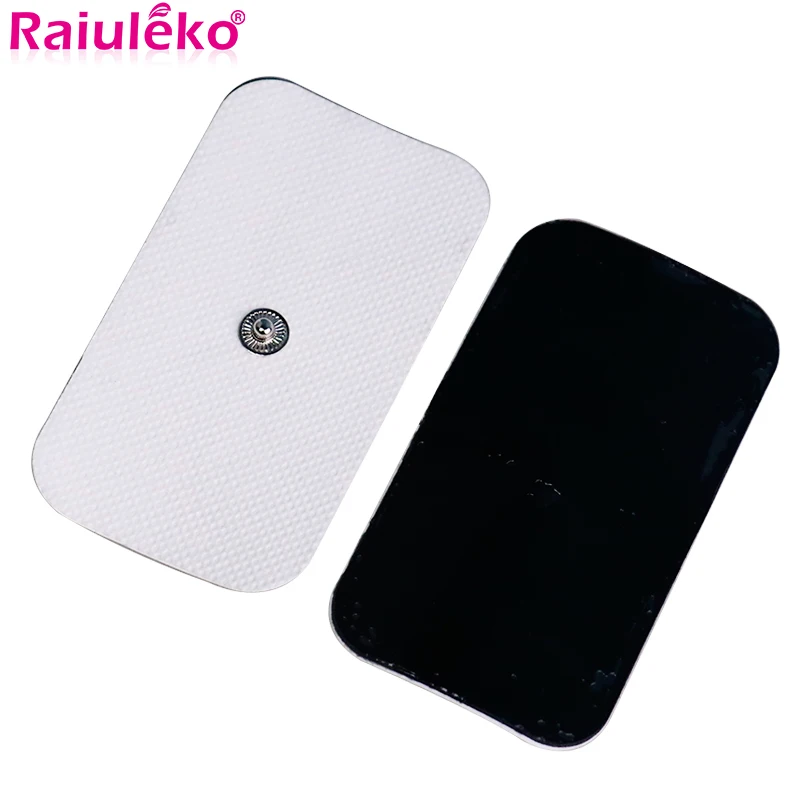 30 шт. массажные подушечки для похудения электроды пластыри машина терапии