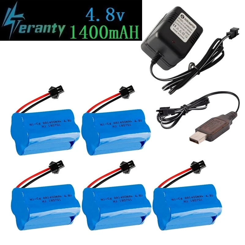 t модель 48 в 1400 мач nicd батарея для р