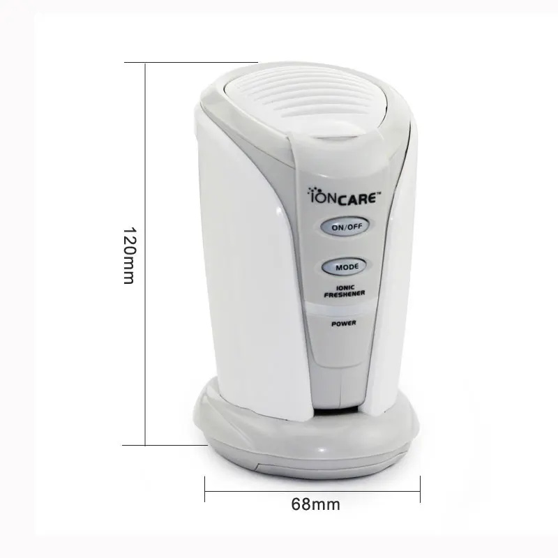Ozone Generator Air Purifier Fresh Deodorizer Fridge for refrigerator closets pet car portable|ozone generator|air purifierrefrigerator air purifier