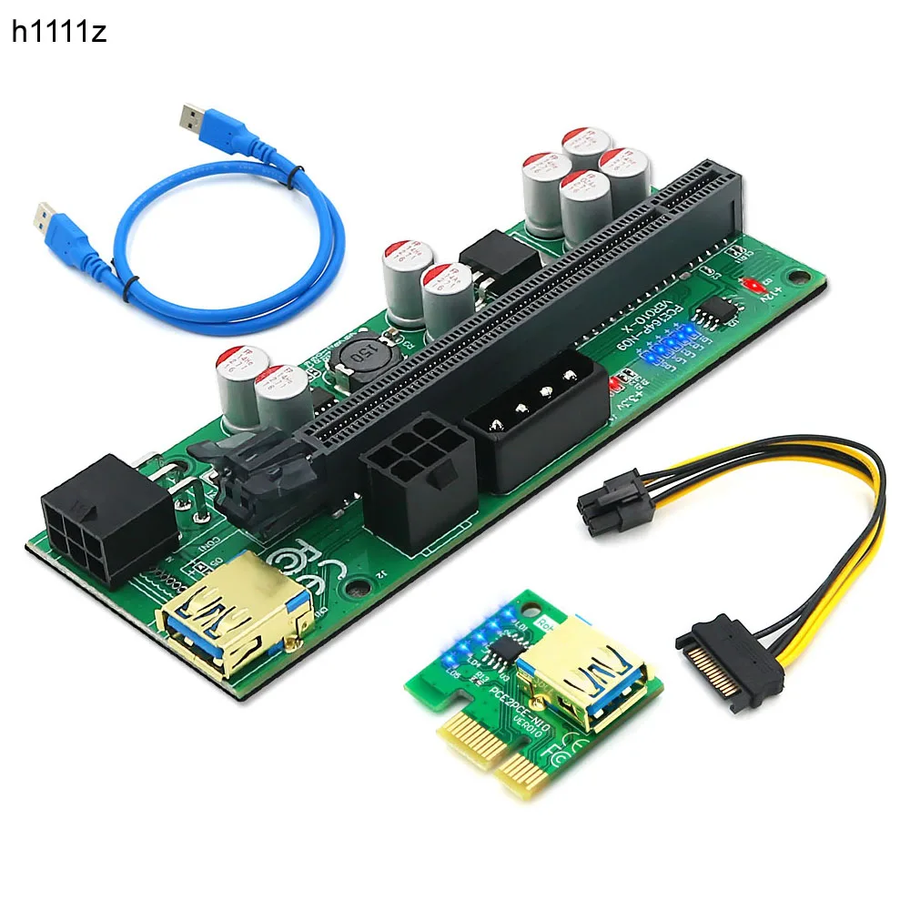 1 x pcie x16 видеокарты