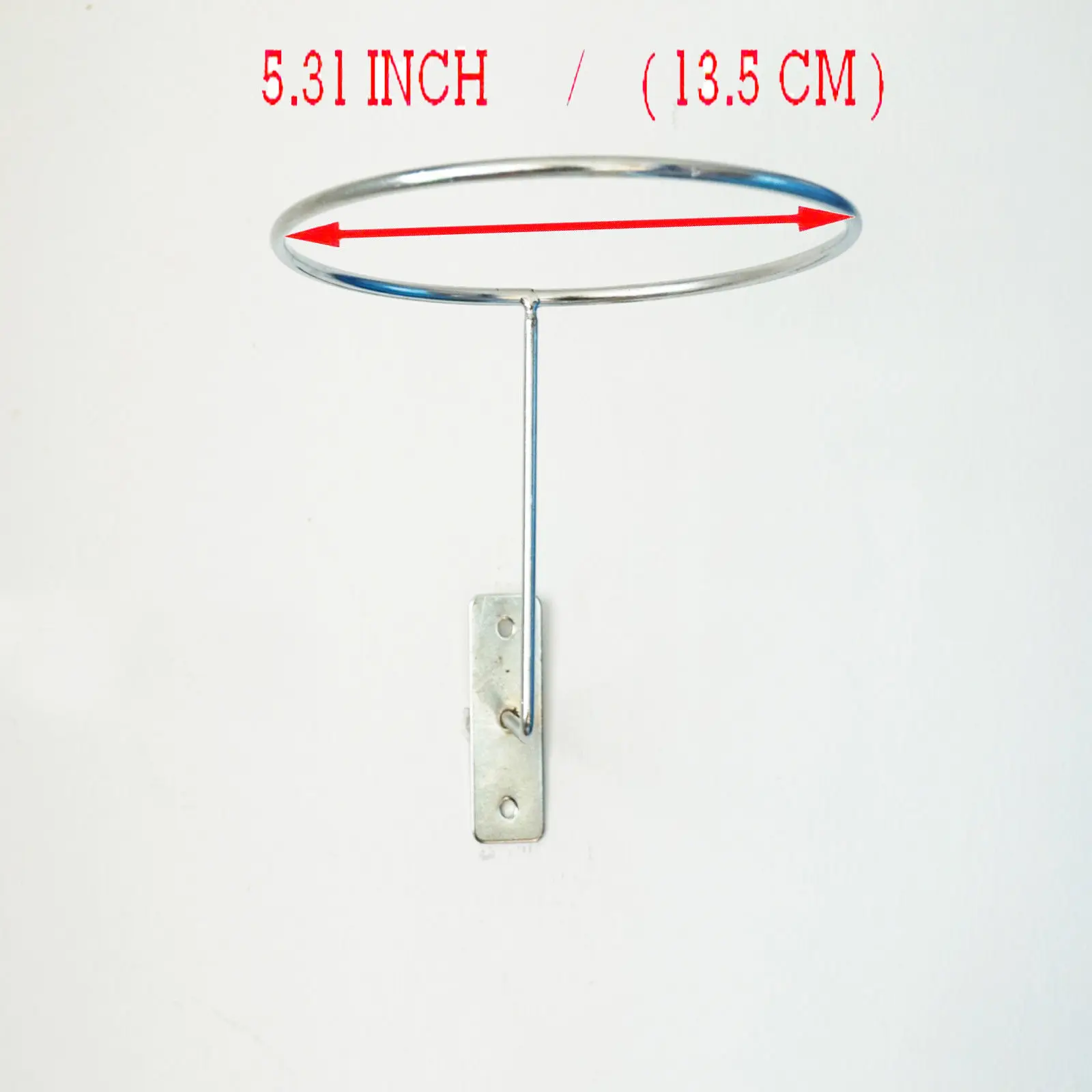 Металлическая Вешалка для шляпы в ковбойском стиле с креплением на шлем |