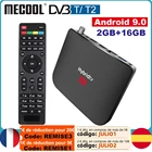 ТВ-приставка MECOOL M8S Plus Netflixs DVB TT2, 2 + 16 ГБ, Android 2,4, 4K