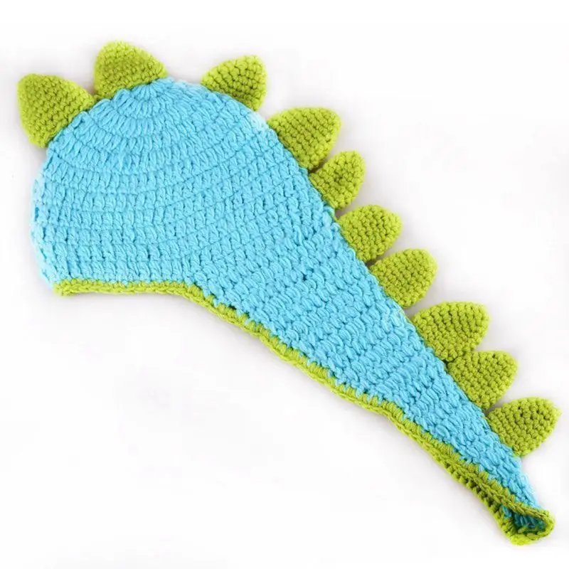 Модная одежда унисекс для новорожденных мальчиков и девочек вязанная крючком