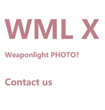 Тактический охотничий WML X GEN2 Weaponlight осветитель длинная версия постоянный и