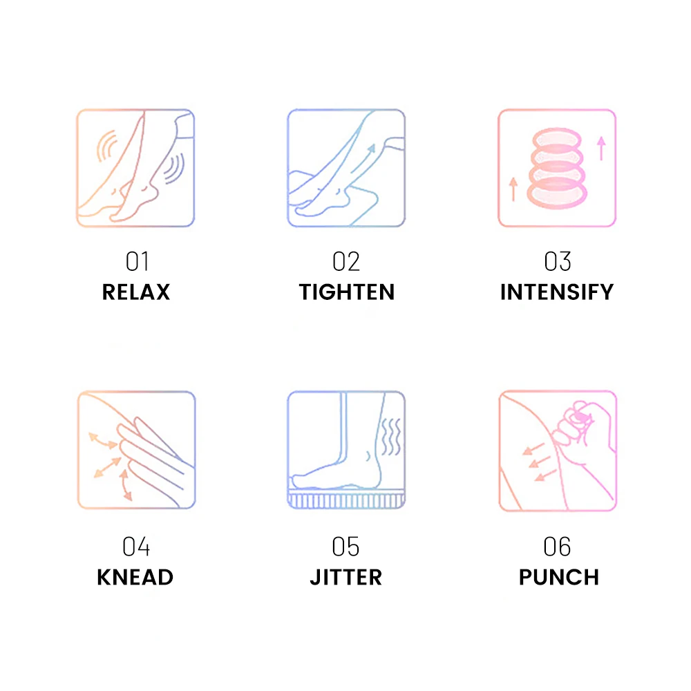 Массажера для ног с подогревом Беспроводной прогулочная Массажный коврик мышц