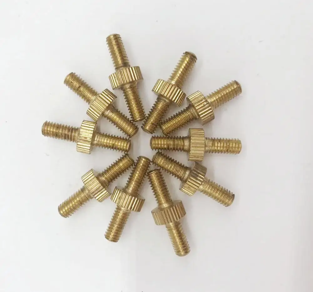 10 pieces Tajima  hoop screw 4*23mm