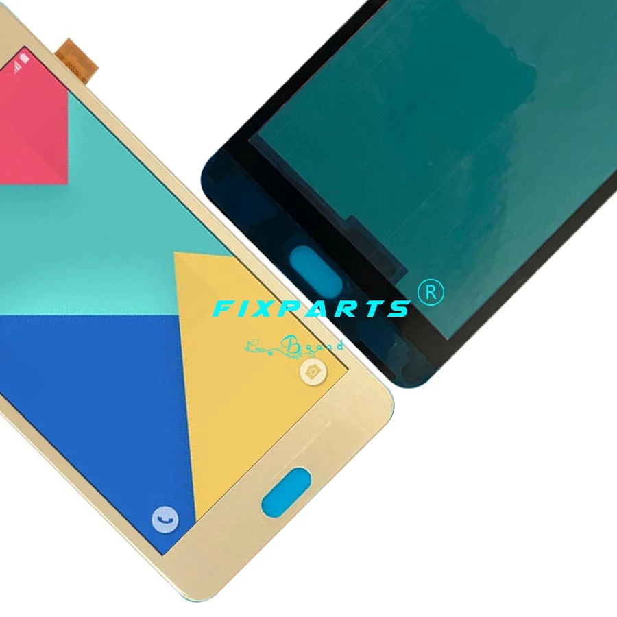 Для SAMSUNG GALAXY A9100 LCD A9 Pro 2016 A910F дисплей сенсорный экран дигитайзер сборка Замена A910