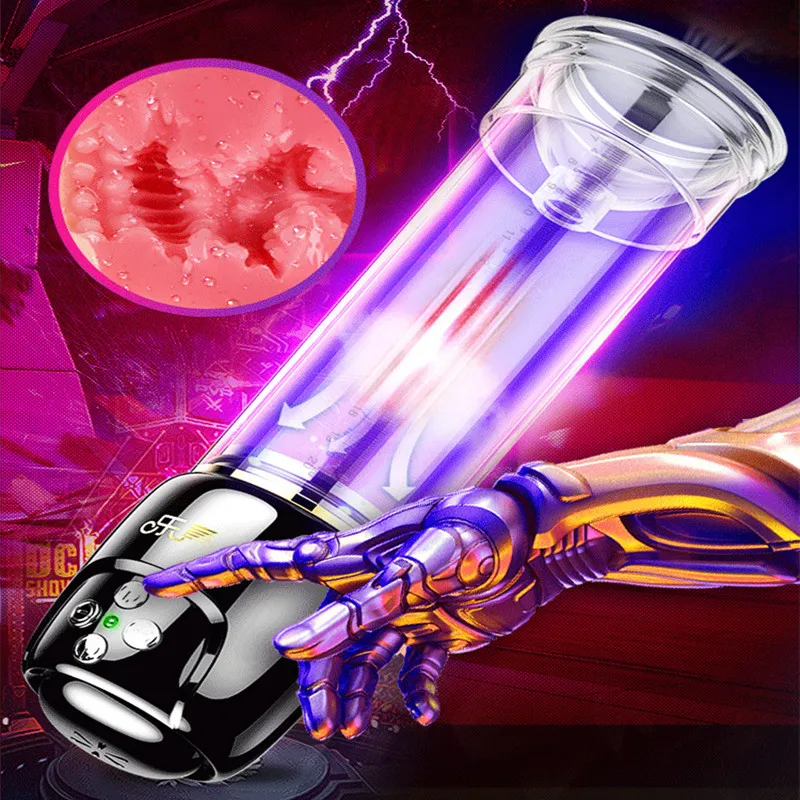 Увеличивающий пенис мужской t вакуумный насос вибратор секс игрушки для мужчин