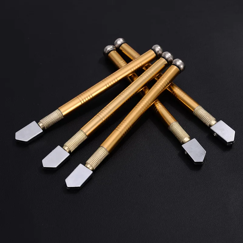 Алмазный ролик бытовой многофункциональный резак для стекла из сплава |