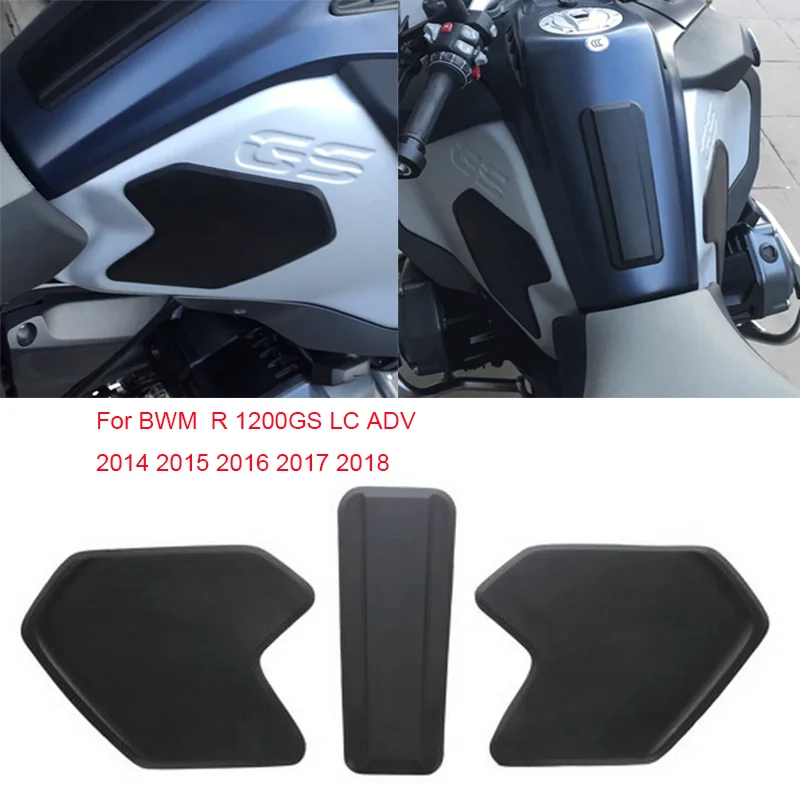 Для BMW R1200GS LC Adventure 2014 2015 2016 2017 2018 аксессуары для мотоциклов боковой бак накладка