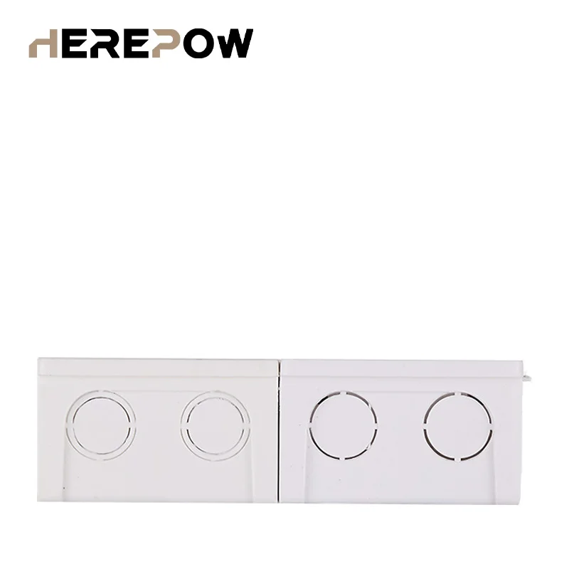 Herepow External Mounting Box 86 mm * 34 For Standard Touch Switch And Socket Applicable To Any Position | Обустройство дома
