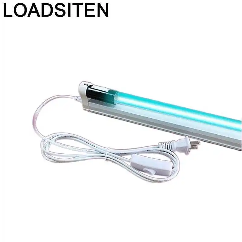 Germicidal Disinfection Germicida Lampada Uvb Ozonizer Uv-c Bombillas Lampara Ultravioleta Uv Bulb Uvc Violet Sterilizing Lamp | Лампы и