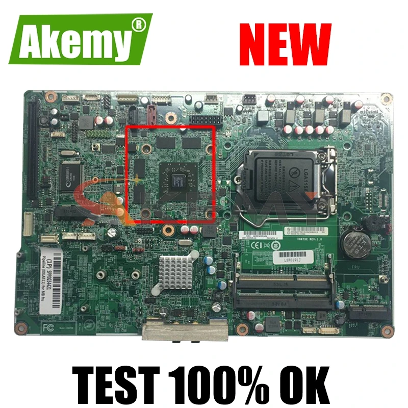 

03T7265 для материнской платы Lenovo M93z M9350Z, материнская плата IQ87SE, 100% протестированная, полностью работает